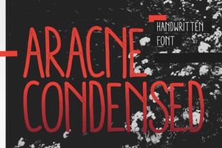 Aracne Condensed: A Versatile Typeface for Digital Campaigns