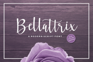 Bellattrix Font: Elevating Web Typography