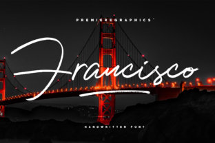 Francisco Font Review: Authentic Script for Campaigns