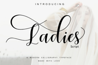 Ladies Font: Elevate Your Campaigns