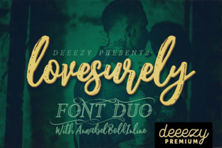 Lovesurely Font: Elevate Your Web Design
