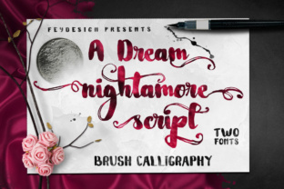 Nightamore Font: A Web Designer’s Review