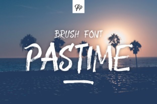 Pastime Font: Elevate Your Brand Identity