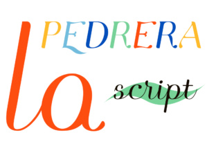Pedrera Typeface: Bold Vintage Style for Campaigns